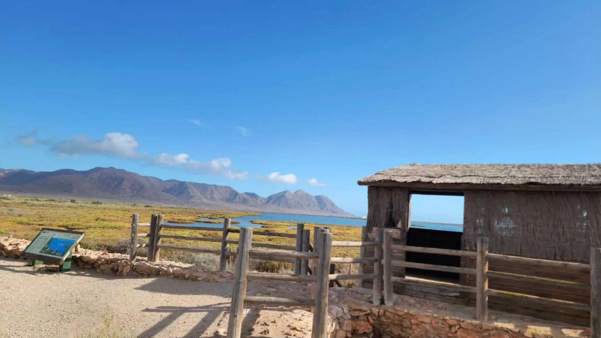 Feriehus Casa, Sol Y Playa, Cabo De Gata, Almeria