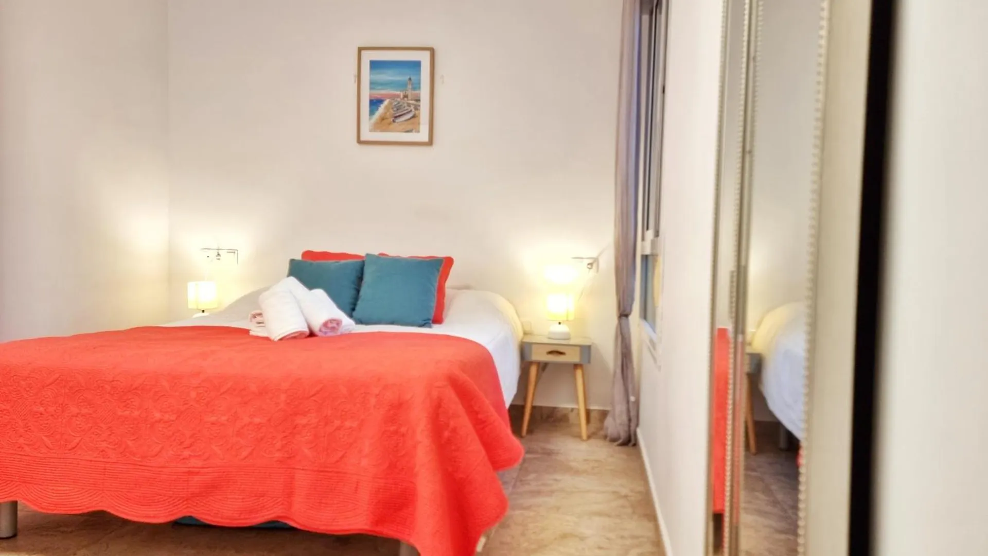 Casa, Sol Y Playa, Cabo De Gata, Almeria